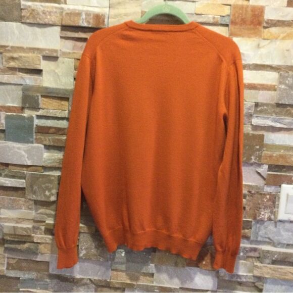 VALENTINO Studio Wool Sweater - Picture 4 of 8